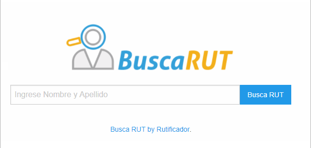 Rutificador: Cómo Buscar RUT por Nombre y Dirección