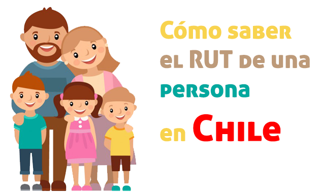 Cómo saber el RUT por nombre de una persona en Chile