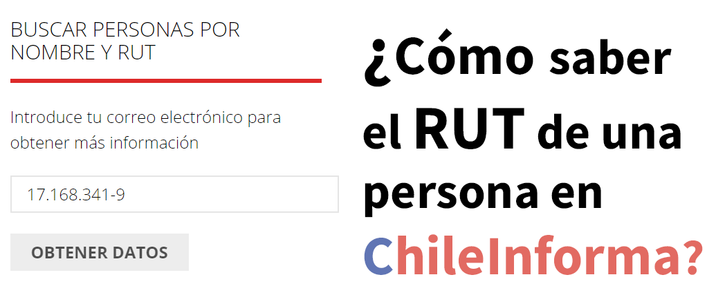 Rutificador Chile