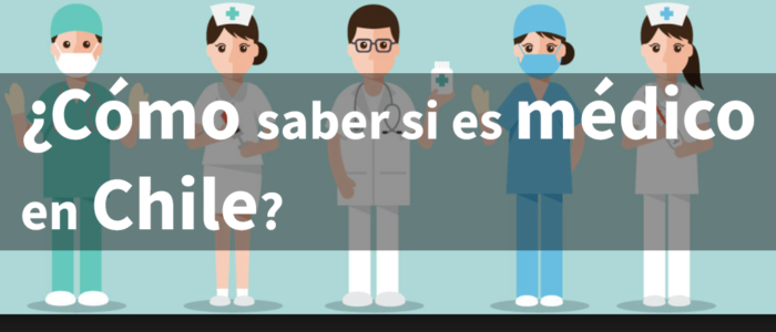 ¿Cómo saber si el médico especialista que me atiende está titulado?