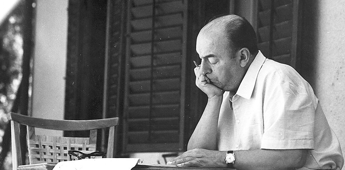 Historia de Pablo Neruda