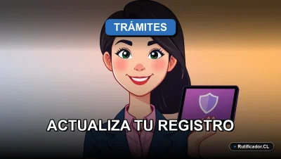 Guía paso a paso para actualizar el Registro Social de Hogares 2026 en Chile. Trámite digital fácil y seguro.