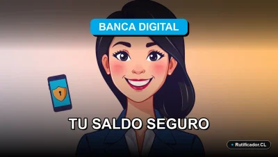 Ilustración de portada para blog sobre la actualización de la App BancoEstado y la consulta segura de saldo en 2026.
