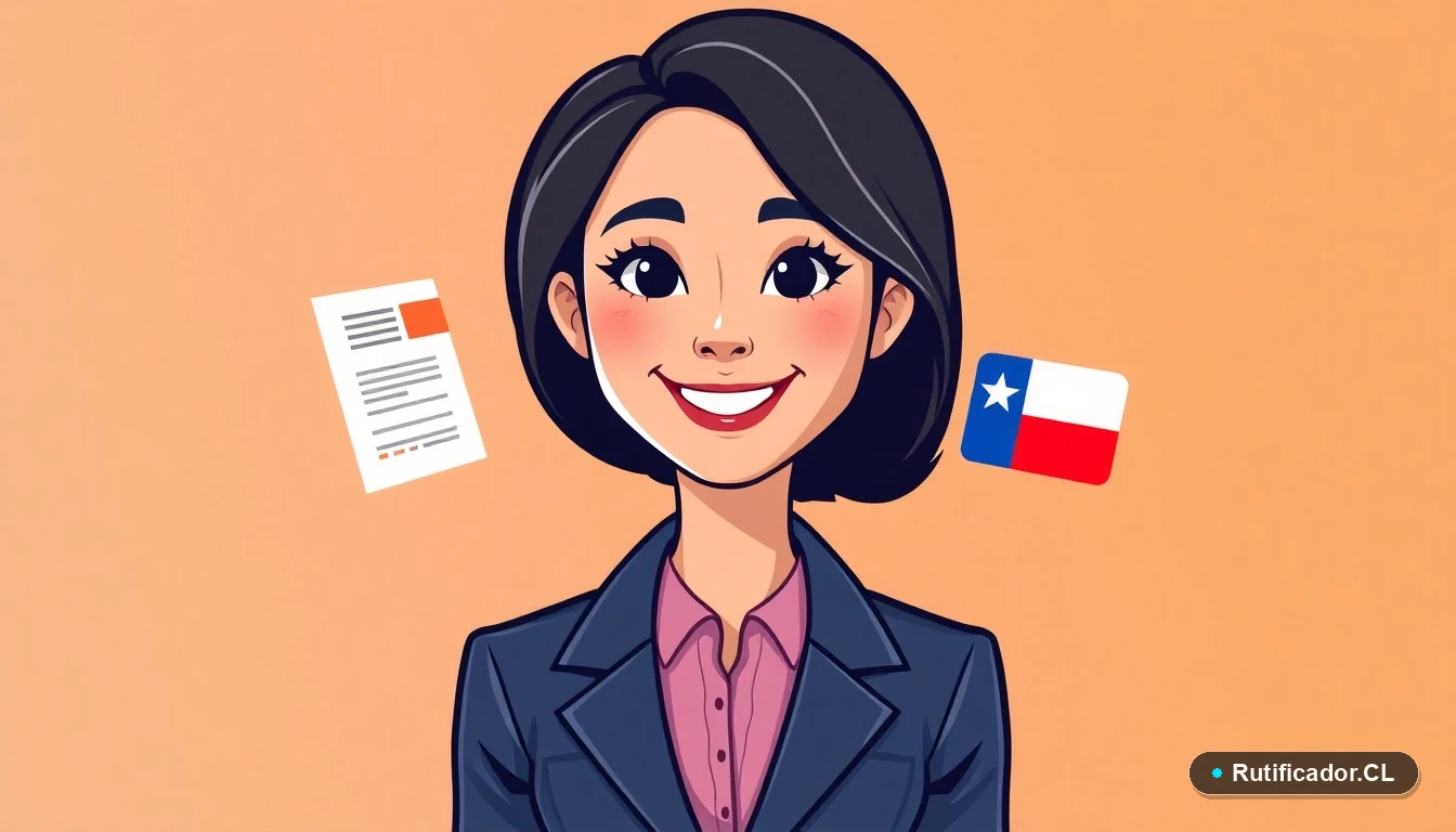 Mujer profesional calculando el costo del permiso de circulación 2026 en Chile de forma digital y segura.