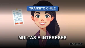 Guía legal para calcular intereses, descuentos y multas de tránsito en Chile 2026. Información oficial y actualizada.