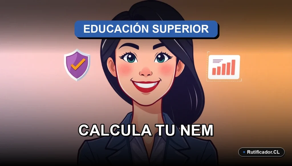 Guía oficial para calcular tu NEM y Ranking de Notas para la PAES 2026 de manera segura.