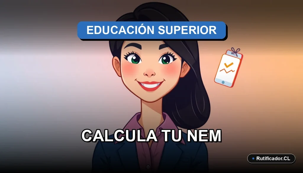 Guía oficial 2026 para calcular tu Puntaje NEM y Ranking de Notas paso a paso para la postulación a la universidad en Chile.