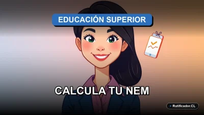Guía oficial 2026 para calcular tu Puntaje NEM y Ranking de Notas paso a paso para la postulación a la universidad en Chile.