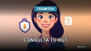 Guía legal para consultar el RUT de una persona en Chile de forma segura y oficial.