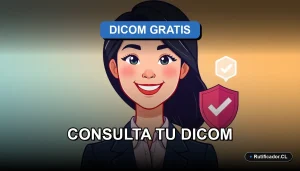 Guía oficial para consultar tu Dicom gratis en Chile de forma segura y sin estafas.