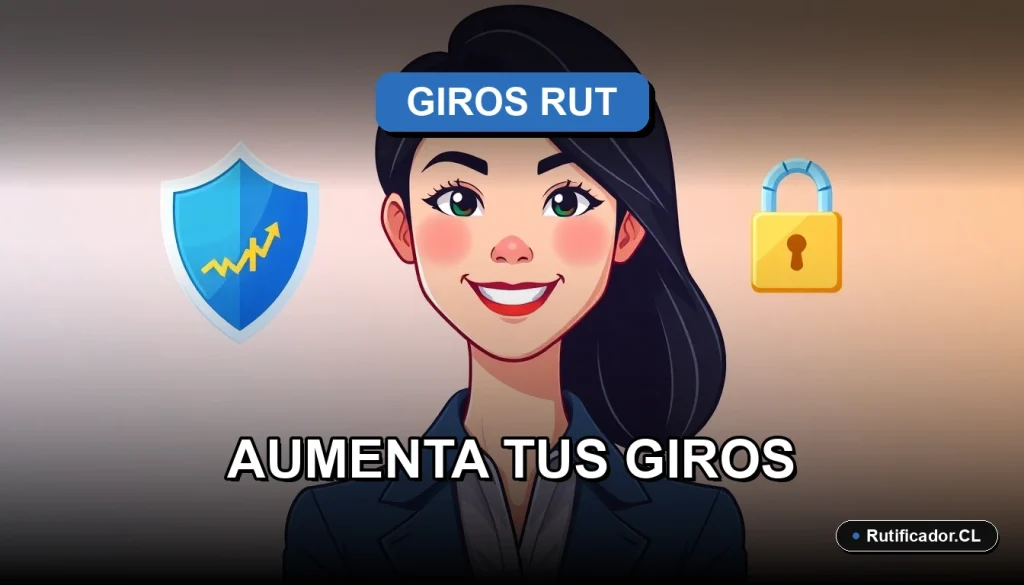 Guía definitiva para aumentar el límite de giros de tu Cuenta RUT de forma legal y segura en Chile. Personaje profesional amigable.