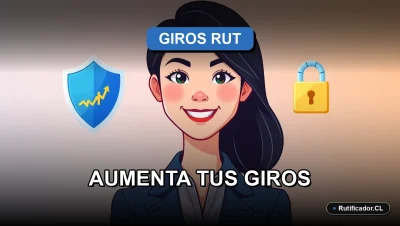 Guía definitiva para aumentar el límite de giros de tu Cuenta RUT de forma legal y segura en Chile. Personaje profesional amigable.