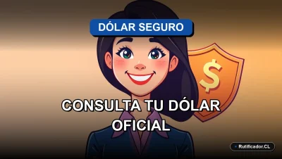 Guía definitiva 2026 para consultar el tipo de cambio del dólar oficial en Chile de forma segura y confiable, ilustración plana corporativa.