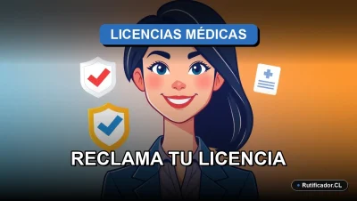 Guía paso a paso para reclamar ante COMPIN si rechazan tu licencia médica en Chile. Derechos del trabajador.