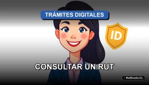 Guía legal 2026 sobre cómo solicitar autorización para consultar un RUT en Chile de manera formal.