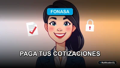 Guía oficial para pagar cotizaciones de Fonasa con boletas de honorarios en 2026. Trámite fácil y seguro.