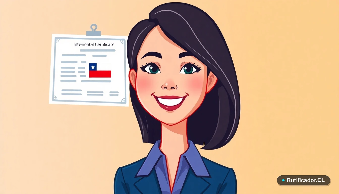 Guía oficial para inscripción de nacimiento en el extranjero de hijos de chilenos - Procedimiento seguro