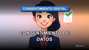 Plantilla de consentimiento para búsqueda de datos personales en Chile, guía legal 2026.