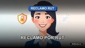 Plantilla formal de reclamo por uso indebido de RUT en Chile - Guía legal y paso a paso.