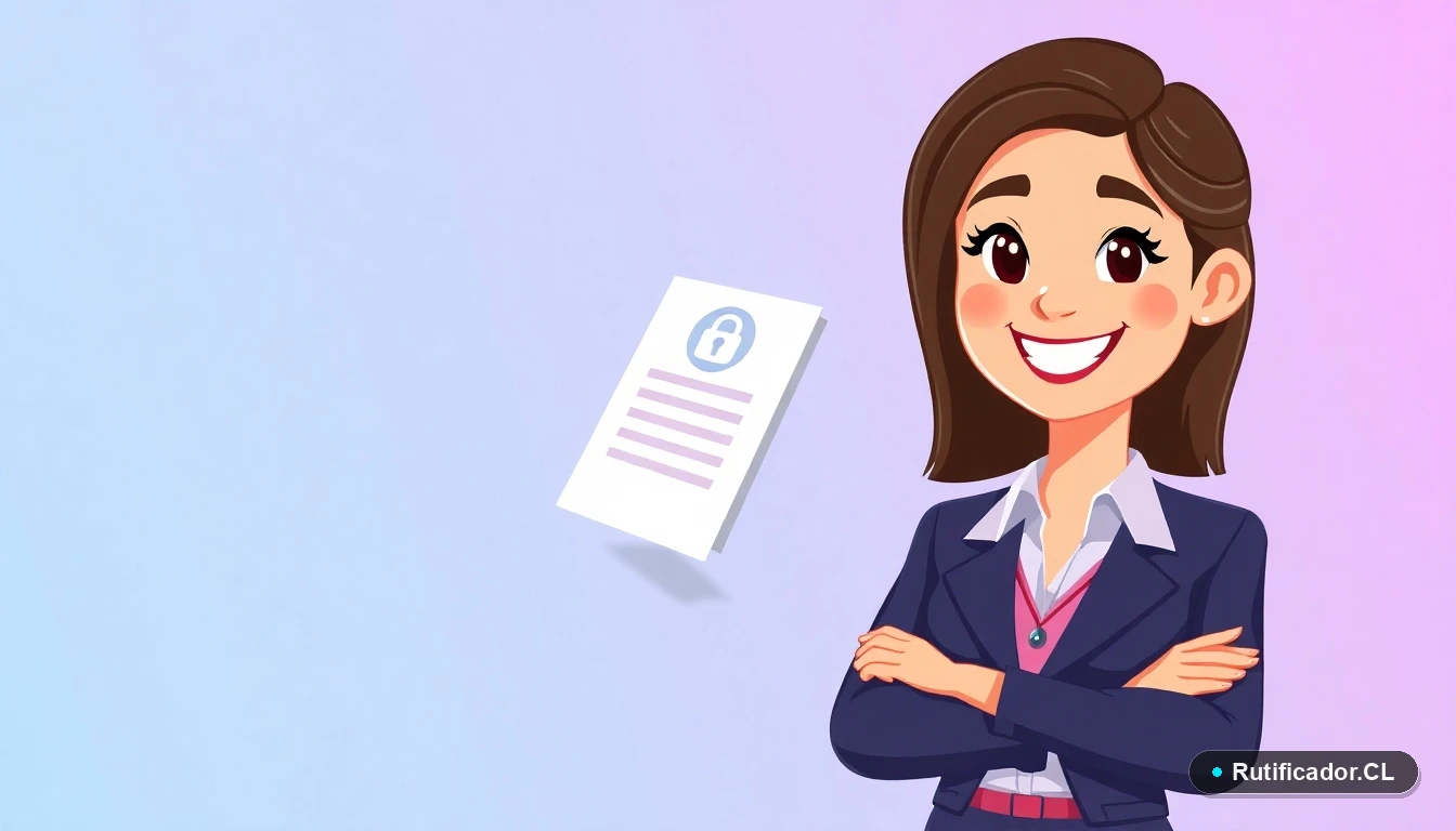 Plantilla formal para solicitar bloqueo de cédula de identidad para extranjeros en Chile - Guía legal y segura