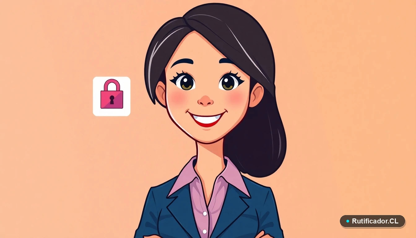 Plantilla oficial para denunciar suplantación de RUT en Chile - Formato seguro