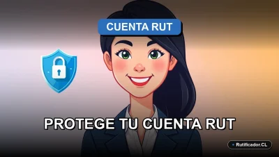 Ilustración de seguridad digital para proteger la Cuenta RUT del Banco Estado de Chile contra estafas de phishing.