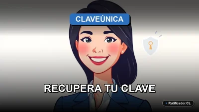 Guía oficial paso a paso para recuperar tu ClaveÚnica en Chile de forma segura y sencilla.