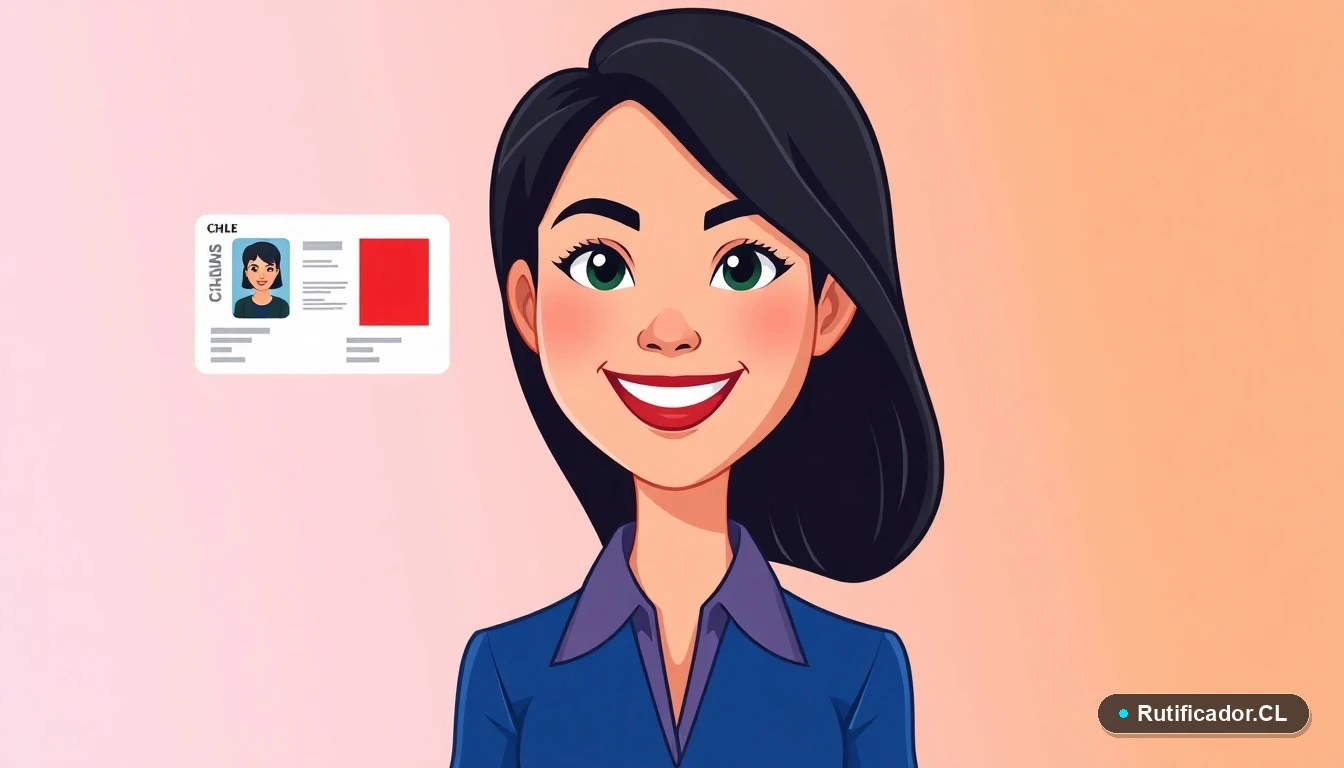 Mujer renovando licencia de conducir clase B de forma segura en Chile, guía paso a paso.