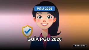 Guía oficial de requisitos para la Pensión Garantizada Universal 2026 en Chile, trámite paso a paso.