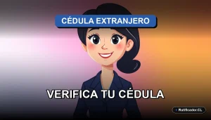 Guía legal para verificar si tu cédula de extranjero en Chile fue clonada, pasos y protección de datos.