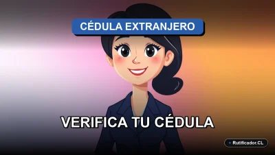 Guía legal para verificar si tu cédula de extranjero en Chile fue clonada, pasos y protección de datos.