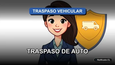 Guía legal definitiva sobre qué hacer si vendiste tu auto y no te lo traspasan en Chile 2026.