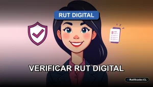 Guía legal 2026 para verificar la autenticidad de un certificado de RUT Digital en Chile, trámites SII.