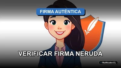 Guía legal para verificar la autenticidad de la firma del poeta Pablo Neruda en Chile de forma segura.