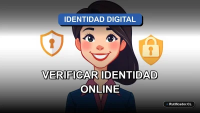 Guía legal para verificar tu identidad de forma online en el Registro Civil de Chile en 2026, trámites digitales seguros.