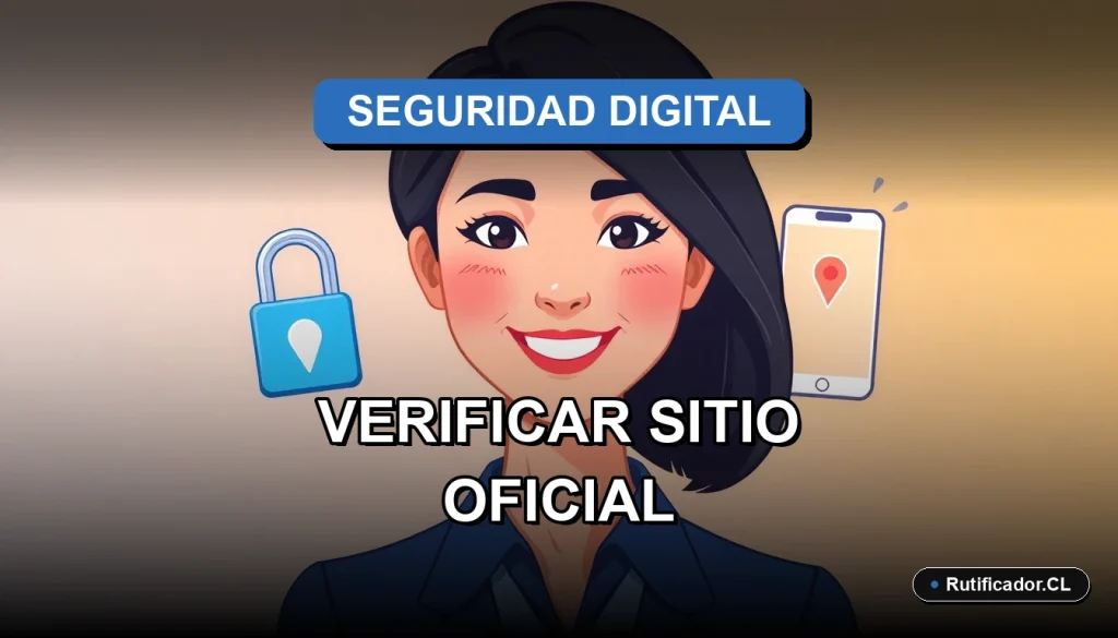 Guía de seguridad y privacidad 2026 para identificar el portal oficial de recarga Bip! en Chile y evitar fraudes.