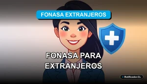 Guía paso a paso para afiliarse a Fonasa en Chile como extranjero. Requisitos legales 2026.