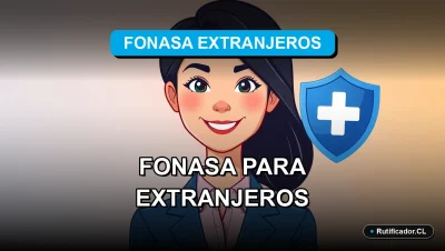 Guía paso a paso para afiliarse a Fonasa en Chile como extranjero. Requisitos legales 2026.