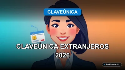 Guía oficial para activar y usar de forma segura la ClaveÚnica para extranjeros en Chile. Trámites digitales paso a paso.