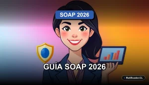 Guía legal para comparar precios y ahorrar en el Seguro Obligatorio de Accidentes Personales (SOAP) 2026 en Chile.