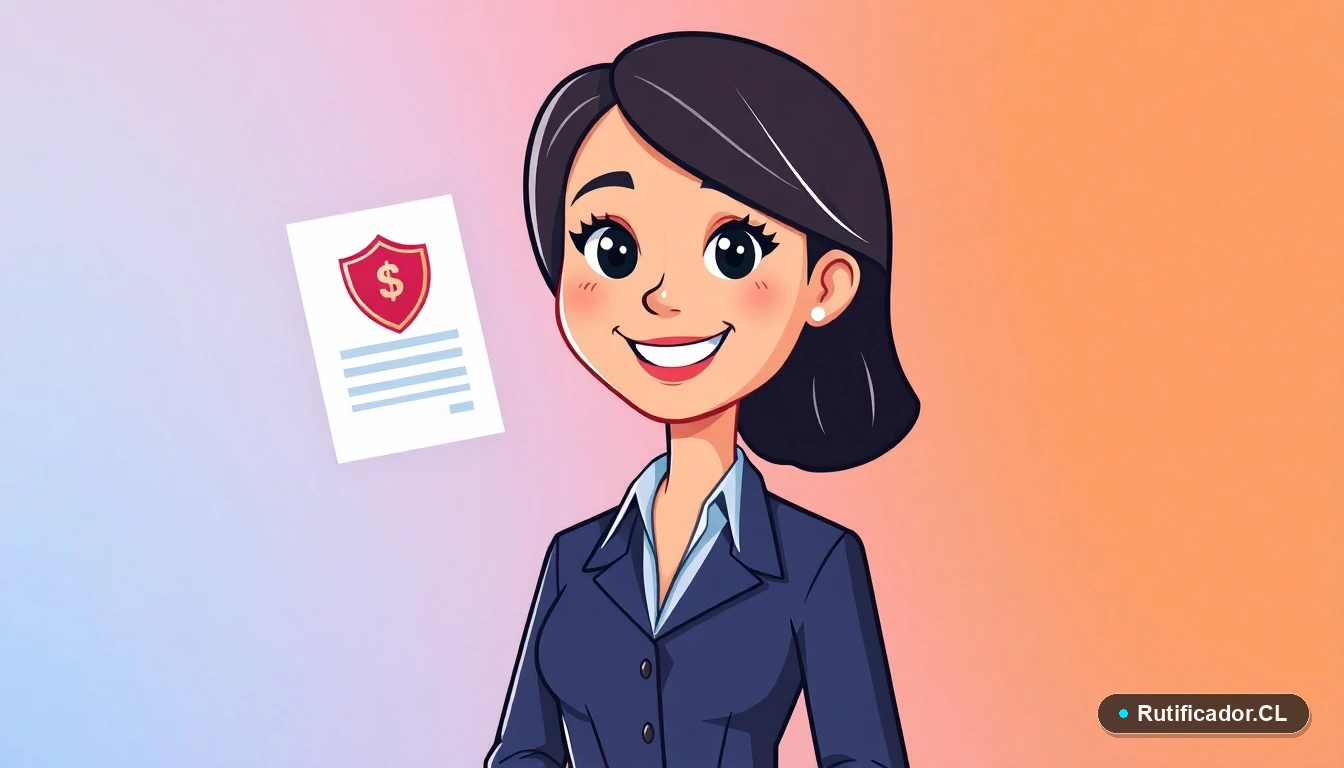 Mujer profesional compara precios de SOAP 2026 en documento digital seguro