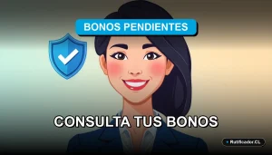 Guía oficial para consultar bonos pendientes con tu RUT en Chile de forma segura.
