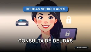 Guía legal y segura para consultar deudas vehiculares con la patente del auto en Chile 2026.