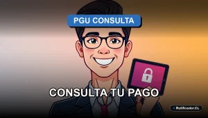 Guía oficial para consultar el pago de la Pensión Garantizada Universal (PGU) con el RUT de forma segura en Chile.