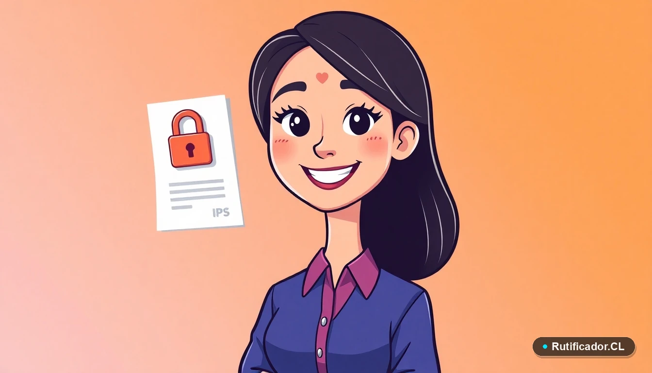 Guía oficial para consultar pagos IPS con RUT de forma segura en Chile