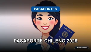 Guía oficial y paso a paso para obtener el pasaporte chileno, con precio actualizado para 2026.