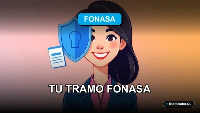 Guía oficial para consultar tu tramo en Fonasa Chile usando tu RUT de forma segura.
