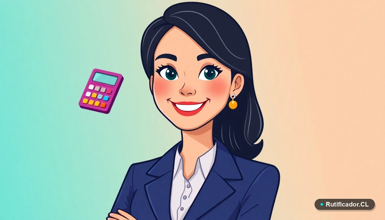 Profesional chilena calculando su cotización de salud independiente de forma segura con herramientas digitales.