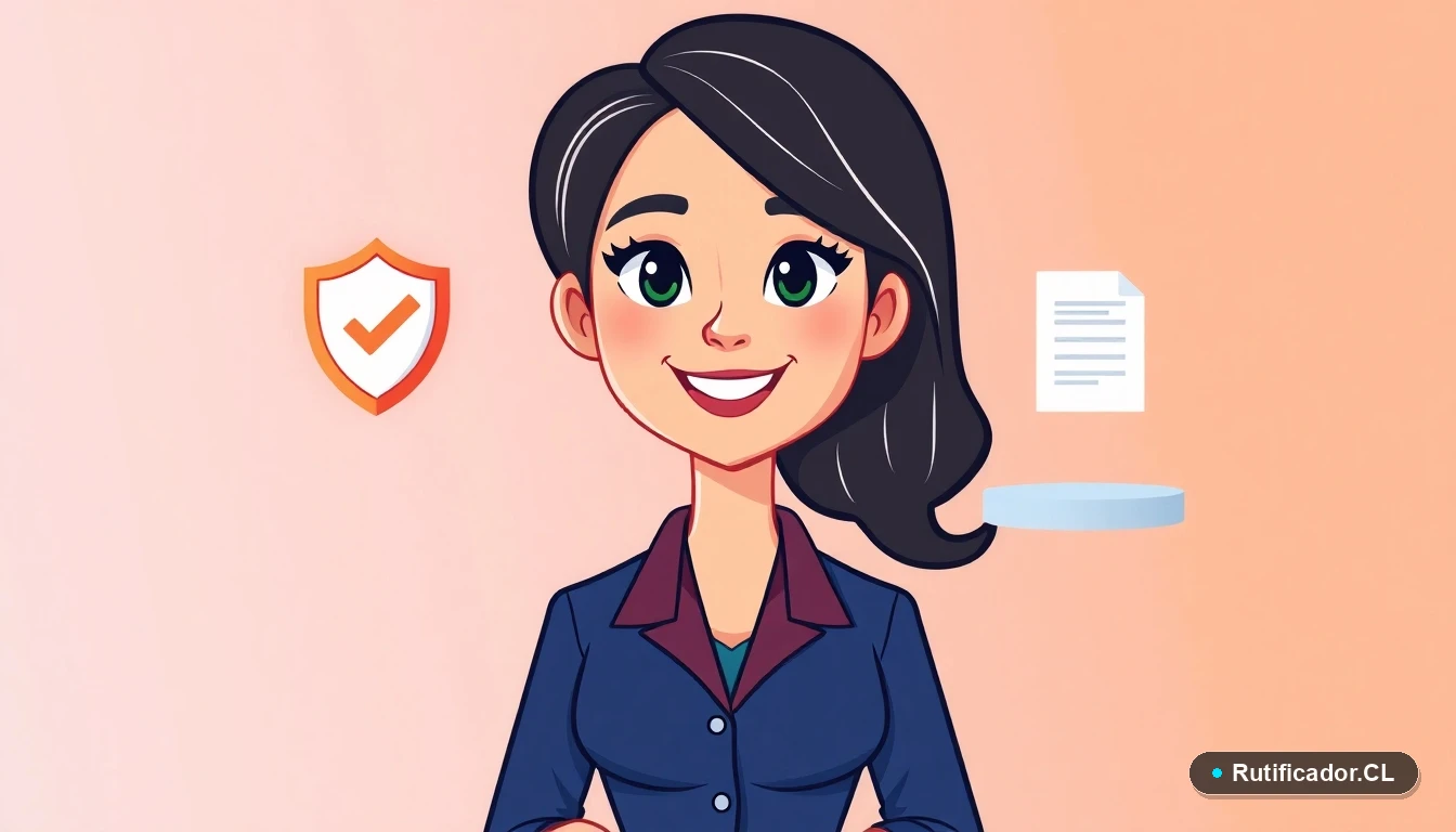 Guía profesional para apelar la pensión de invalidez en Chile, representada con un escudo de seguridad y documentos digitales.