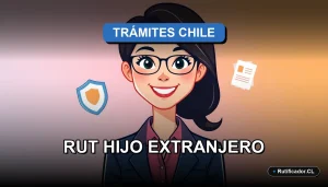 Guía oficial para obtener el RUT de un niño nacido fuera de Chile. Trámite 2026 paso a paso.